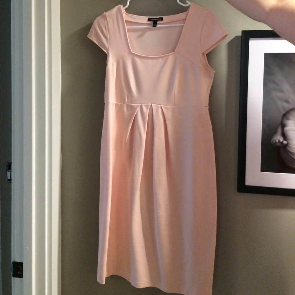 Isabella Oliver maternity dress